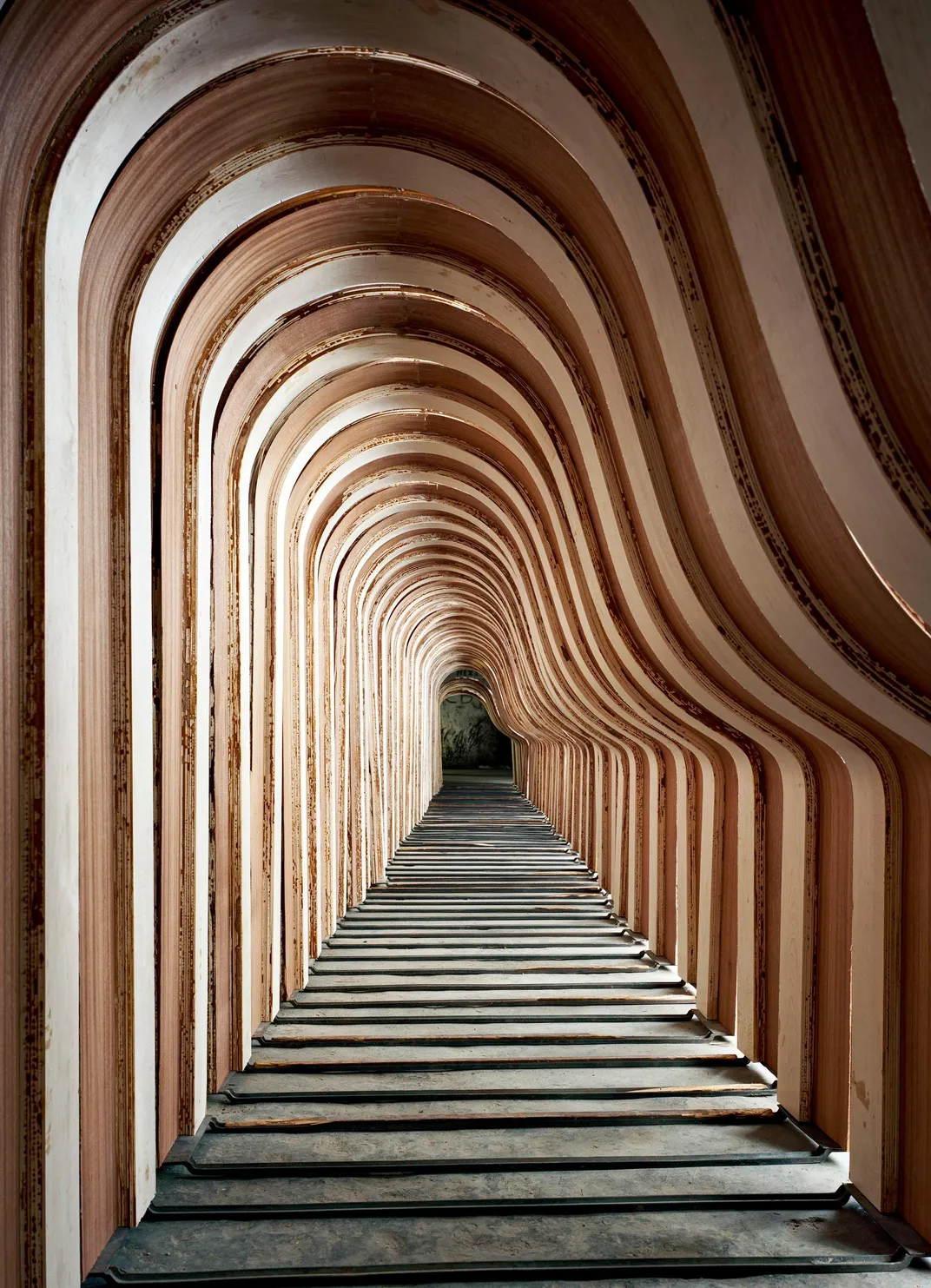 Photographer Captures the Enduring Grandeur of the Steinway Piano Factory