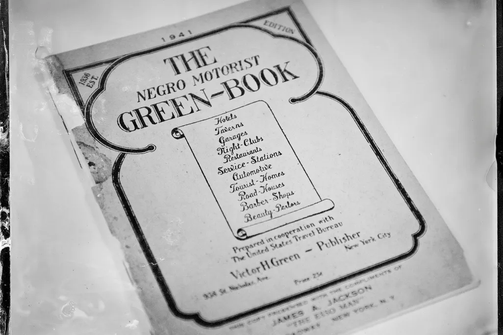 The Negro Motorist Green-Book