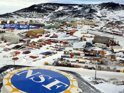 Women Report Rampant Sexual Harassment and Assault at Antarctica's McMurdo Research Station image