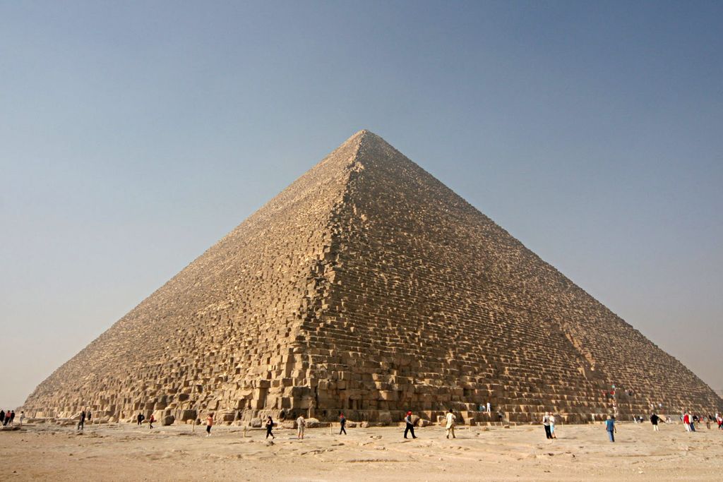 Great Pyramid