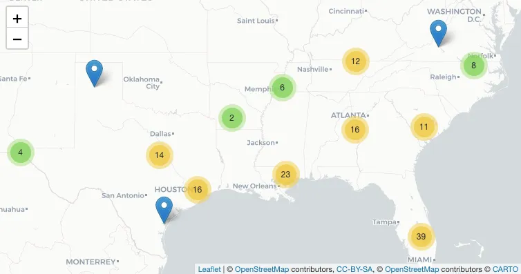 gay guys near me map