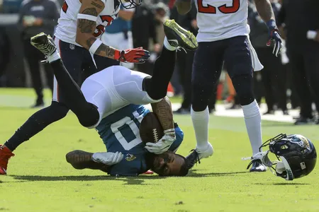 CTE is believed to be caused by repeated head injuries.