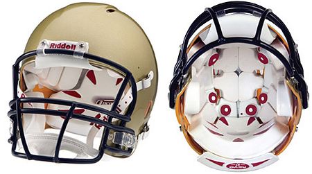 The smart helmets of the future?