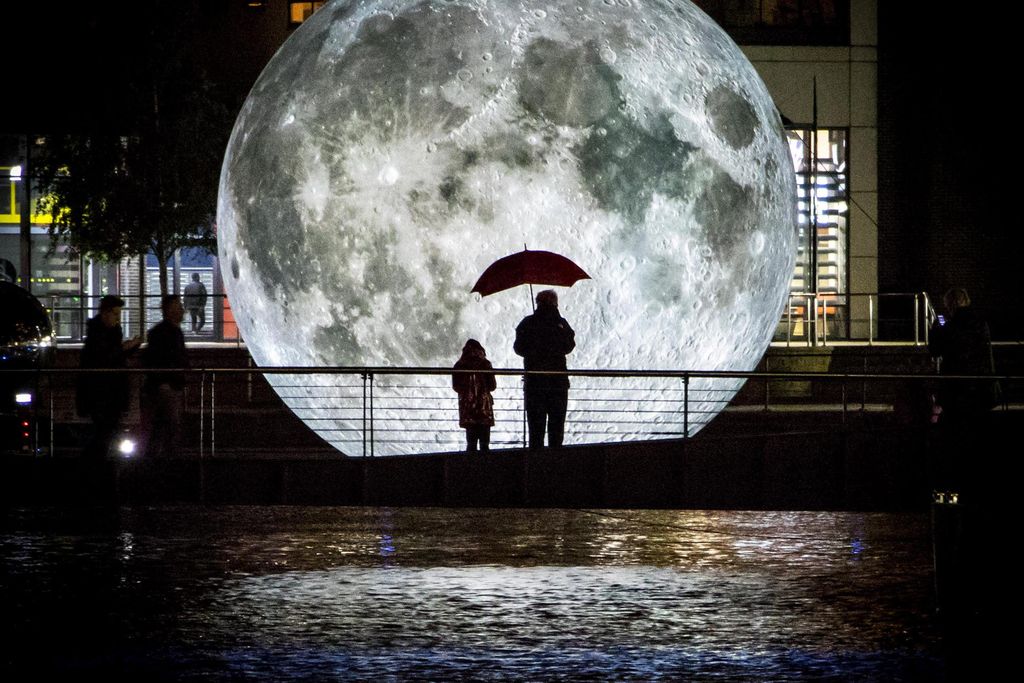 Museum of the Moon