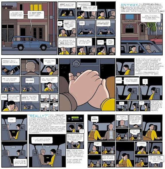 Designing Lives And Building Stories Chris Ware S Comic Book Epic Arts Culture Smithsonian Magazine