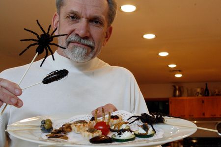 Probably not a picky eater.