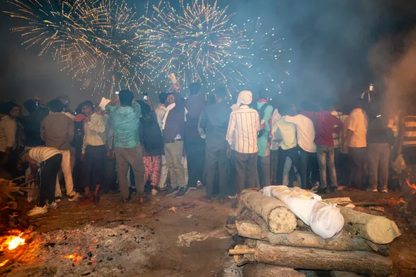 Death As Celebration thumbnail