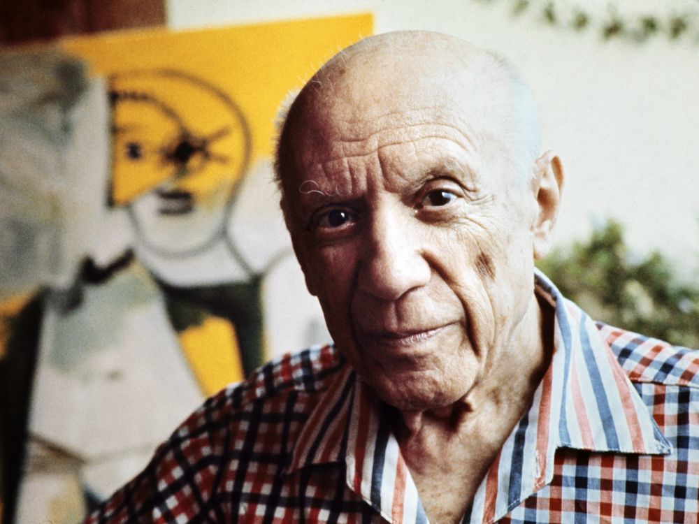 Pablo Picasso