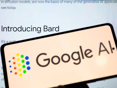Google Bard is currently limited to some users ages 18 and up.