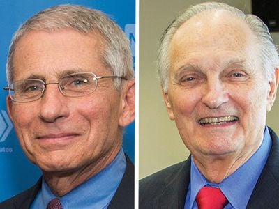 In a live-streamed Smithsonian Associates program on September 23, Dr. Anthony Fauci and Alan Alda discuss the intricacies of the virus that has held the public in sway since March.
