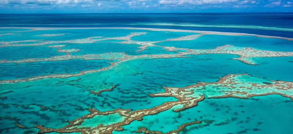  Great Barrier Reef 
