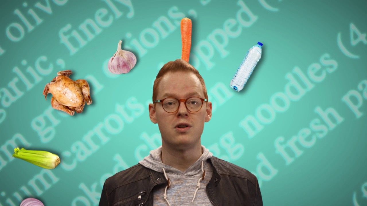 Preview thumbnail for Ask Smithsonian: Does Chicken Soup Really Help With a Cold?