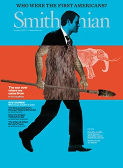 Cover for February 2013