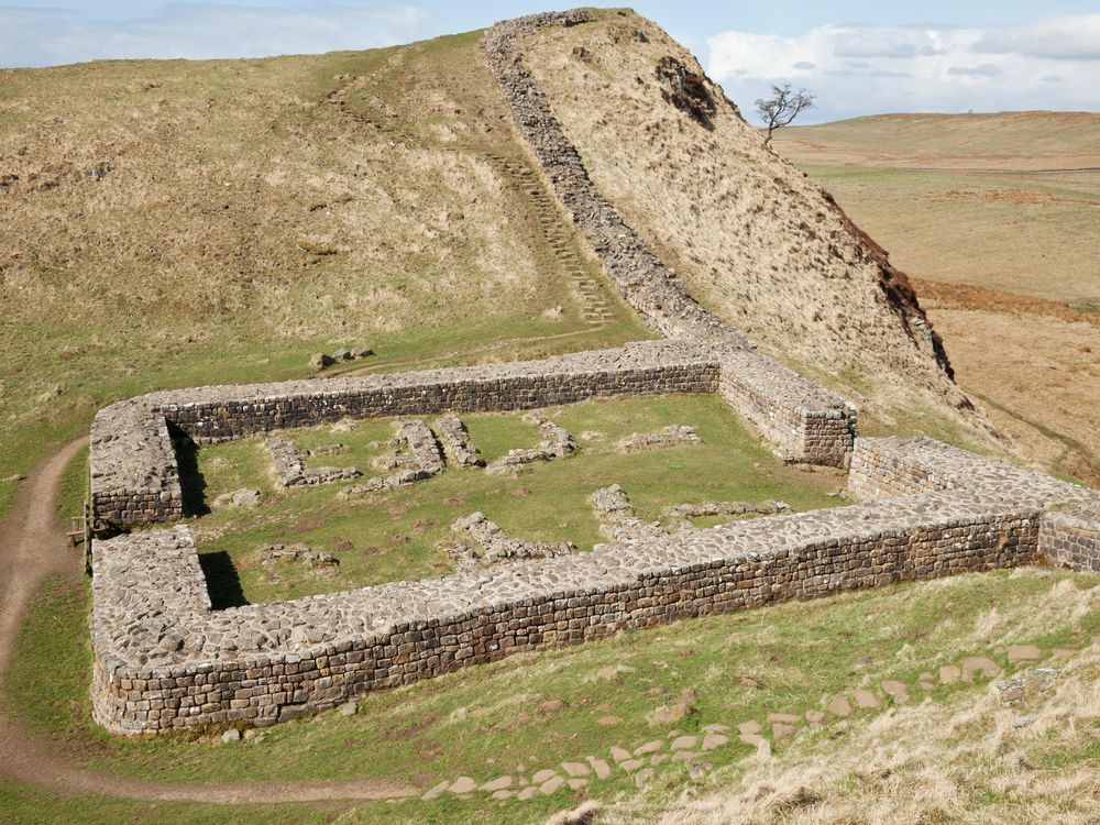 Hadrian’s Wall