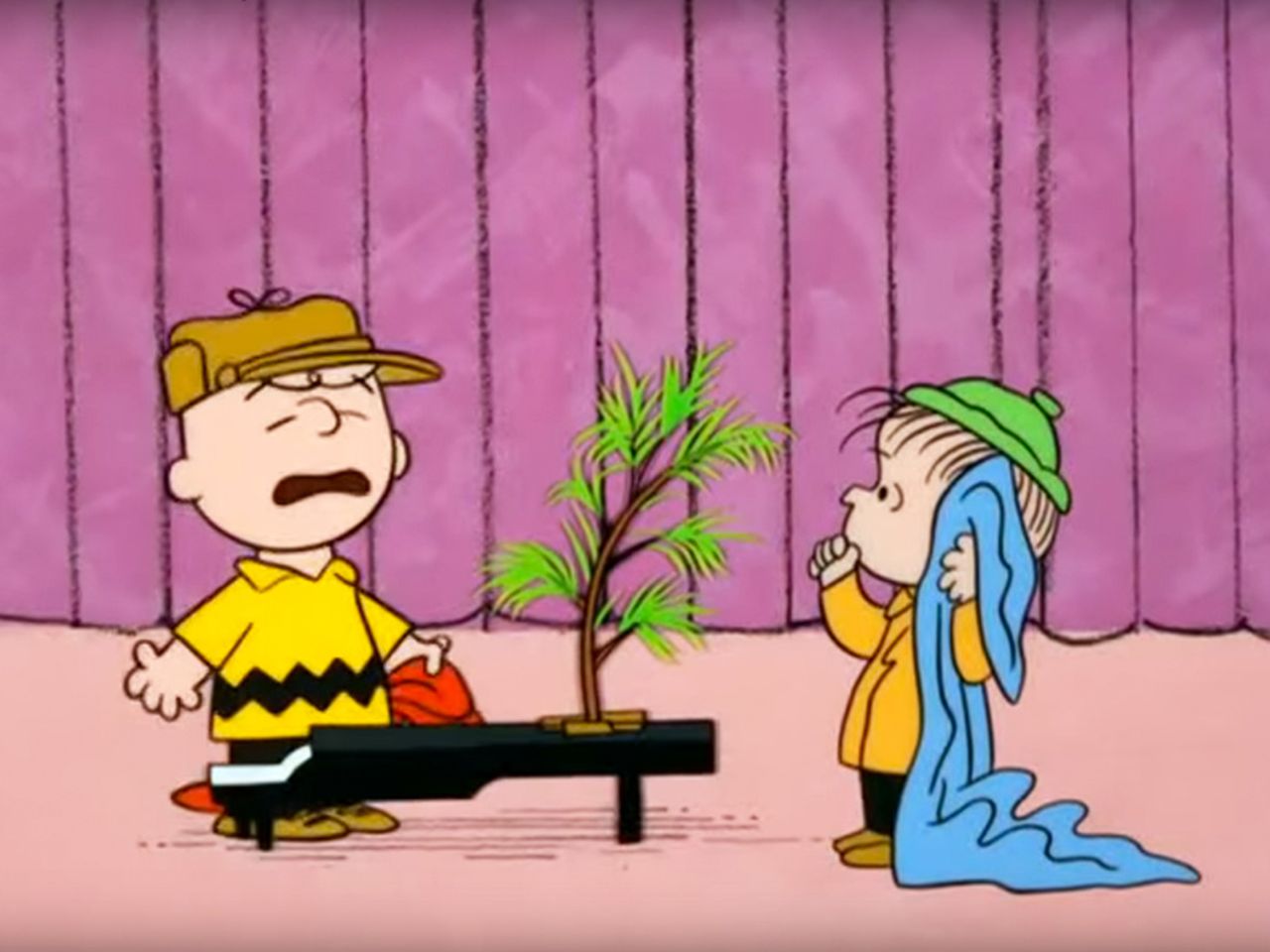 The 'Charlie Brown Christmas' Special Was the Flop That Wasn't