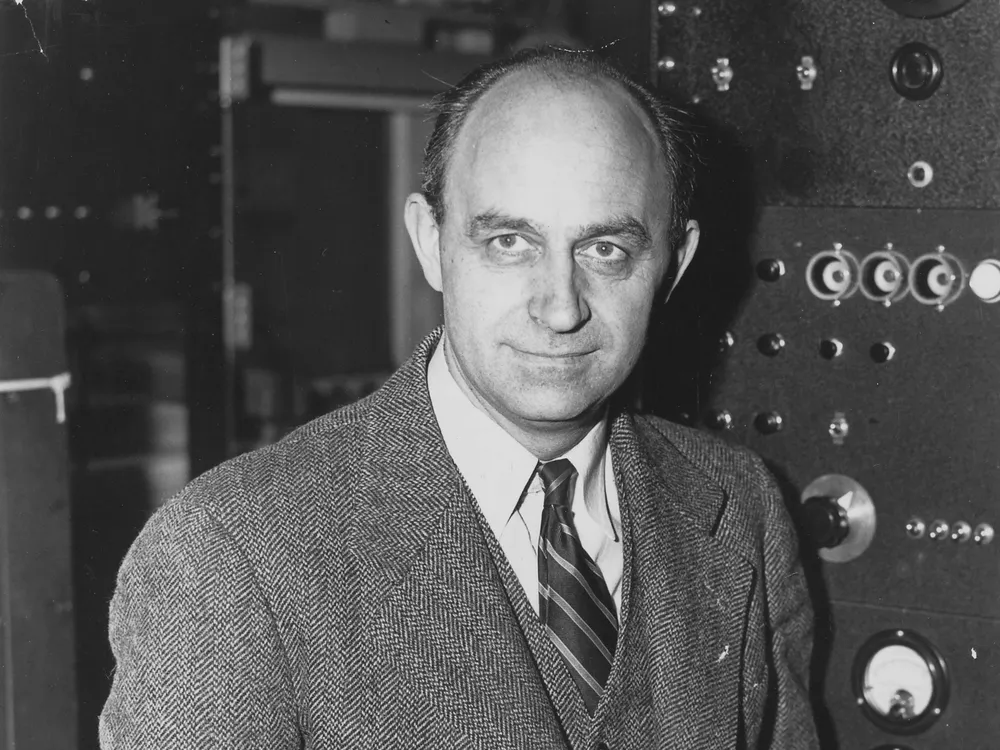 Enrico Fermi