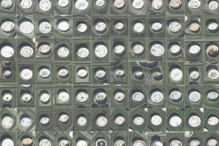 Using millions of images and machine learning, Orbital Insight is able to estimate global oil surplus, weeks ahead of traditional estimates, by analyzing the shadows on the floating lids of oil tanks. 