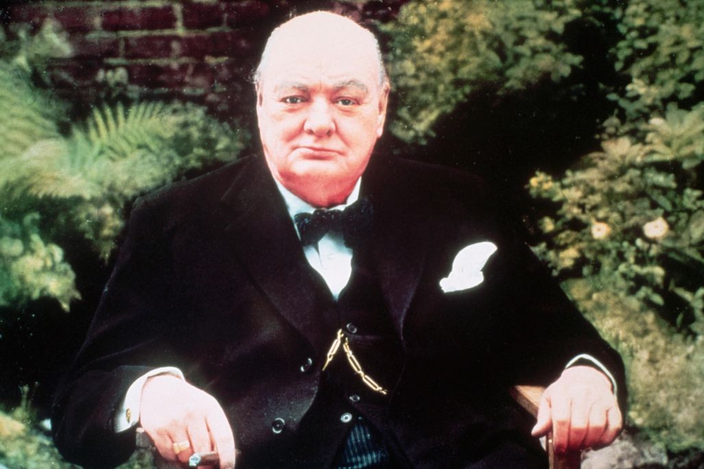 Winston Churchill