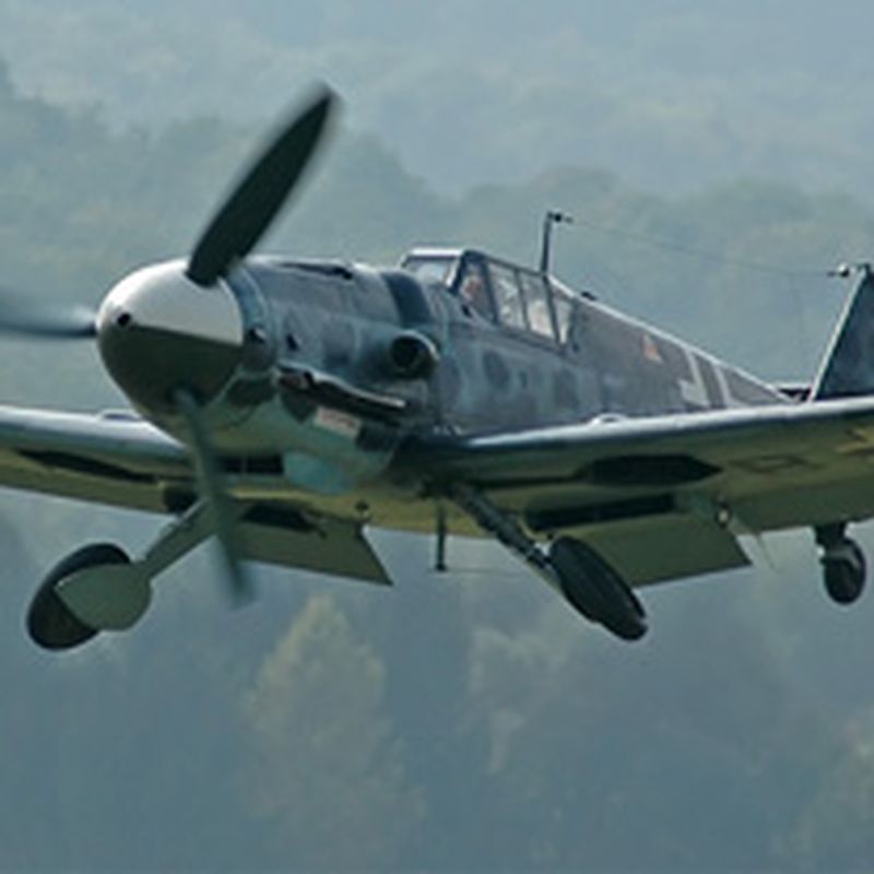 Messerschmitt Bf 109G-10 | Air & Space Magazine| Smithsonian