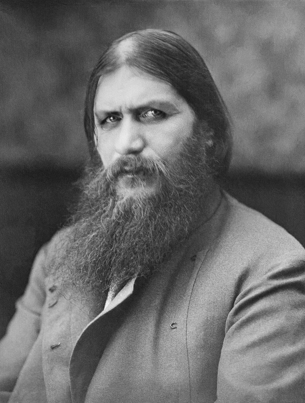 Rasputin, the "Mad Monk"