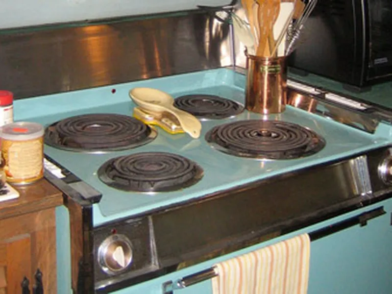 History of Kitchen Appliance Inventions