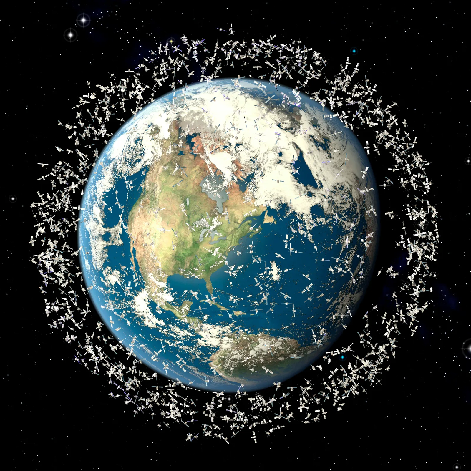 A Forgotten Piece of Space Junk is Headed for Earth | Smart News| Smithsonian Magazine