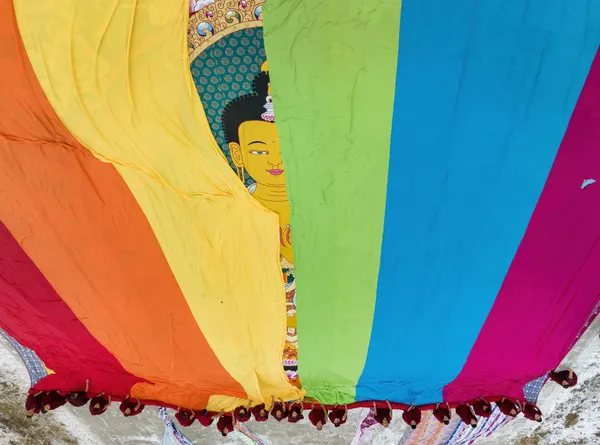 The Buddha’s Smile thumbnail