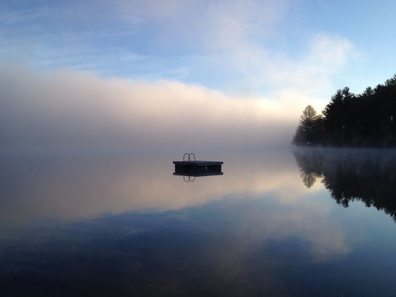 Spider Lake, MI Smithsonian Photo Contest Smithsonian Magazine