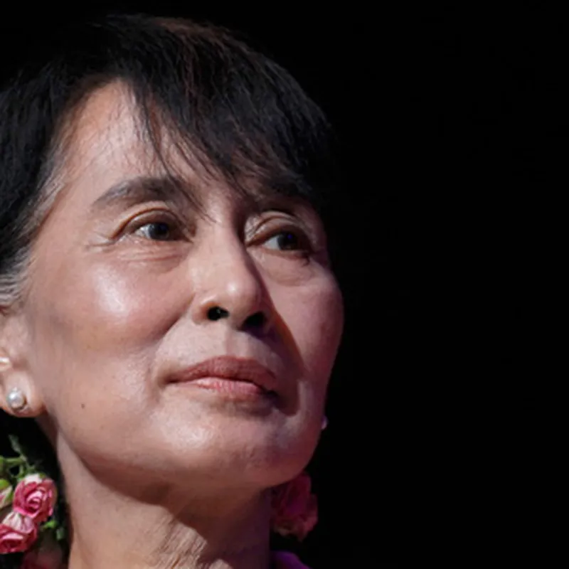 Aung San Suu Kyi, Burma's Revolutionary Leader | History