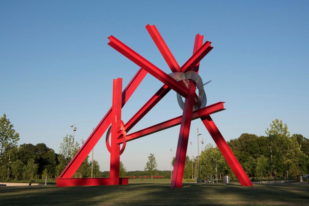 Are Sculpture Parks Having a Moment in the Sun?