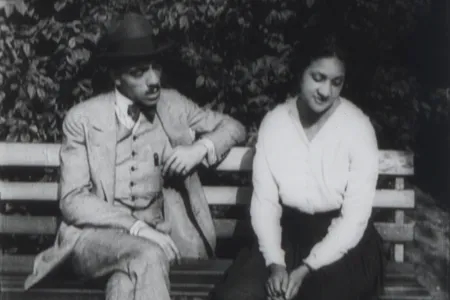 Within Our Gates is the oldest surviving film by a black director.