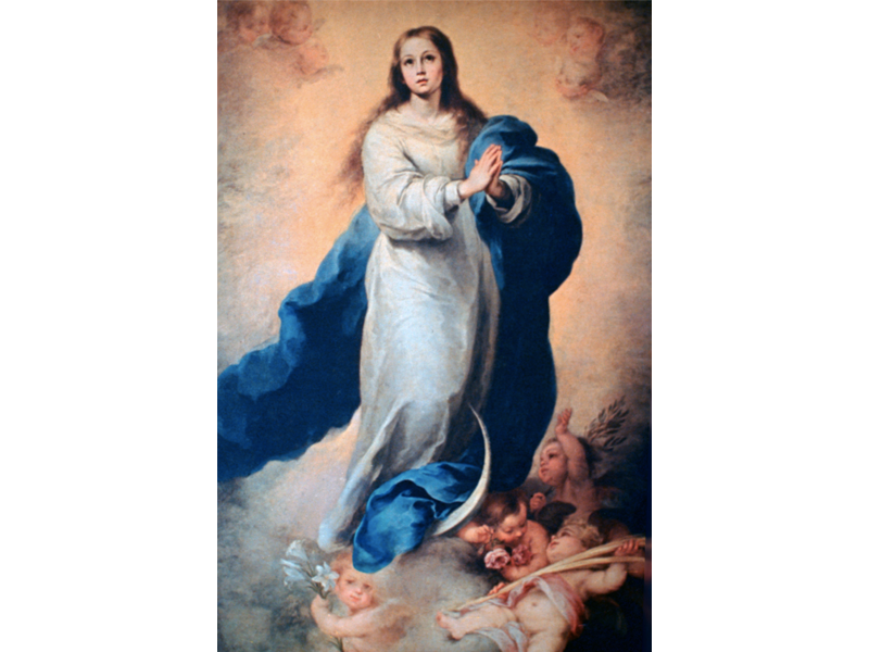 Botched Art Restoration Renders Virgin Mary Unrecognizable | Smart News|  Smithsonian Magazine