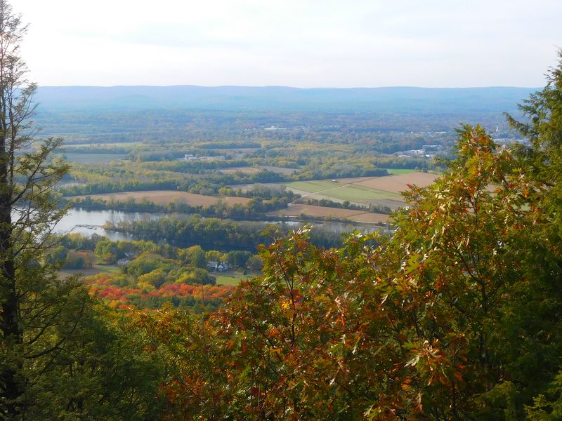 Connecticut River from Mt. Holyoke | Smithsonian Photo Contest ...