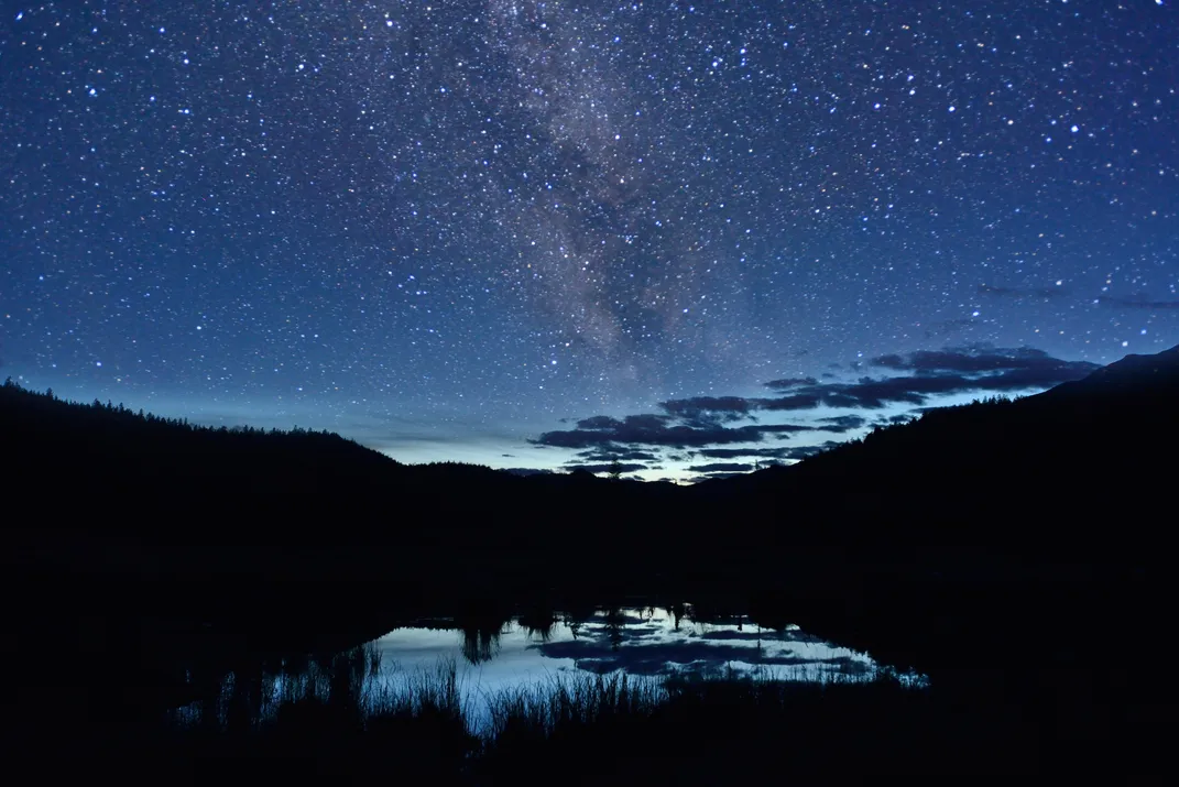 Jasper National Park in Canada