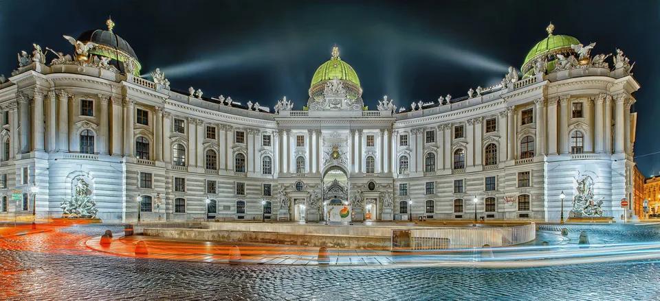  Hofburg Palace. Credit: Austrian National Tourist Office/Andreas Tischler