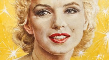 “If TIME had a beguiling woman that was going to make the cover, it often went to Boris Chaliapan,” says curator Jim Barber. Marilyn Monroe by Boris Chaliapan. 1956.