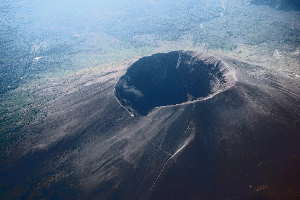 Crater
