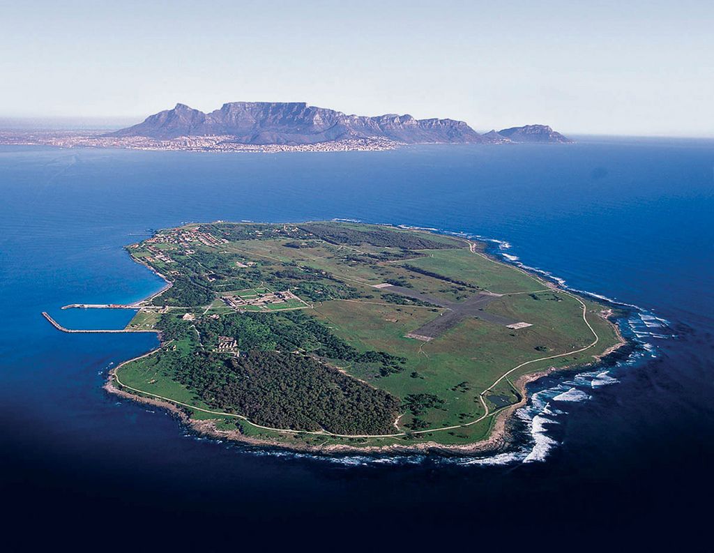 robben island