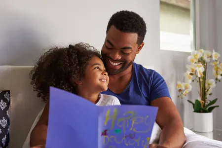 Research shows: dads are important, and so is understanding their role in kids' lives.