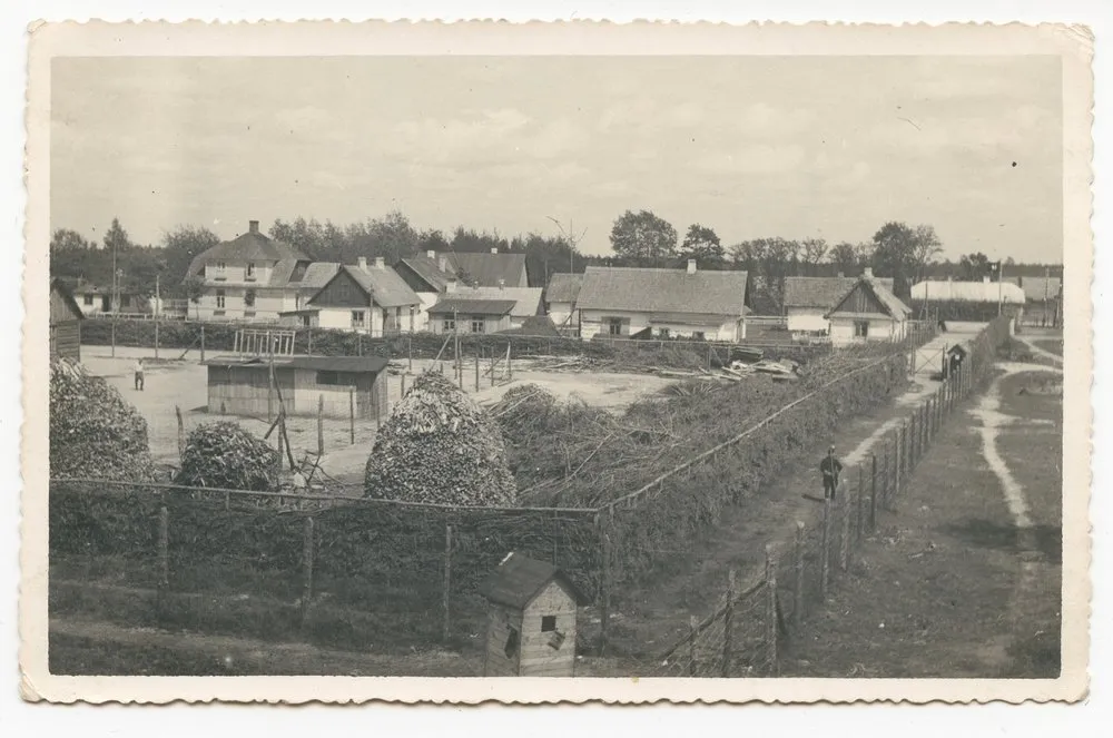 View of Sobibor