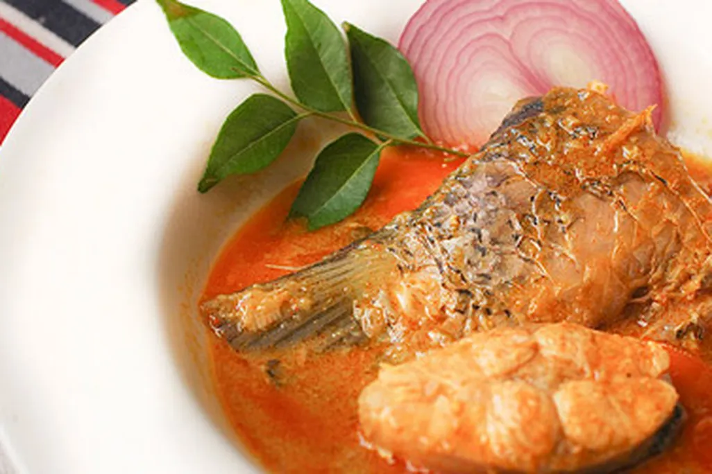 Do you know the five spices that go into fish curry?