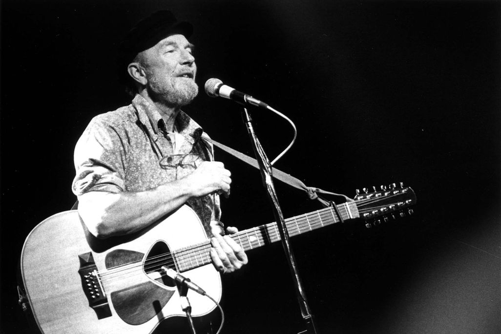 Pete Seeger