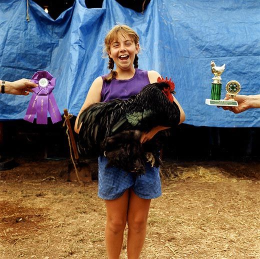 Delaware County Fair 2002