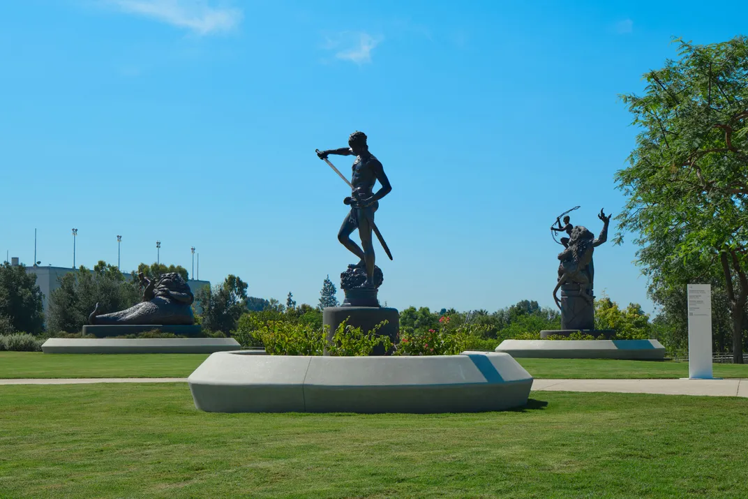 The Lucas Museum of Narrative Art, a New Endeavor From the Creator of 'Star Wars,' Is a Story in Itself
