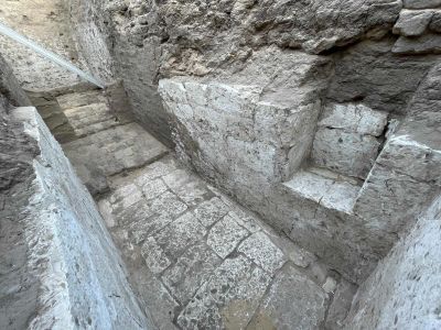 Tomb of the unknown&nbsp;Abydos dynasty king