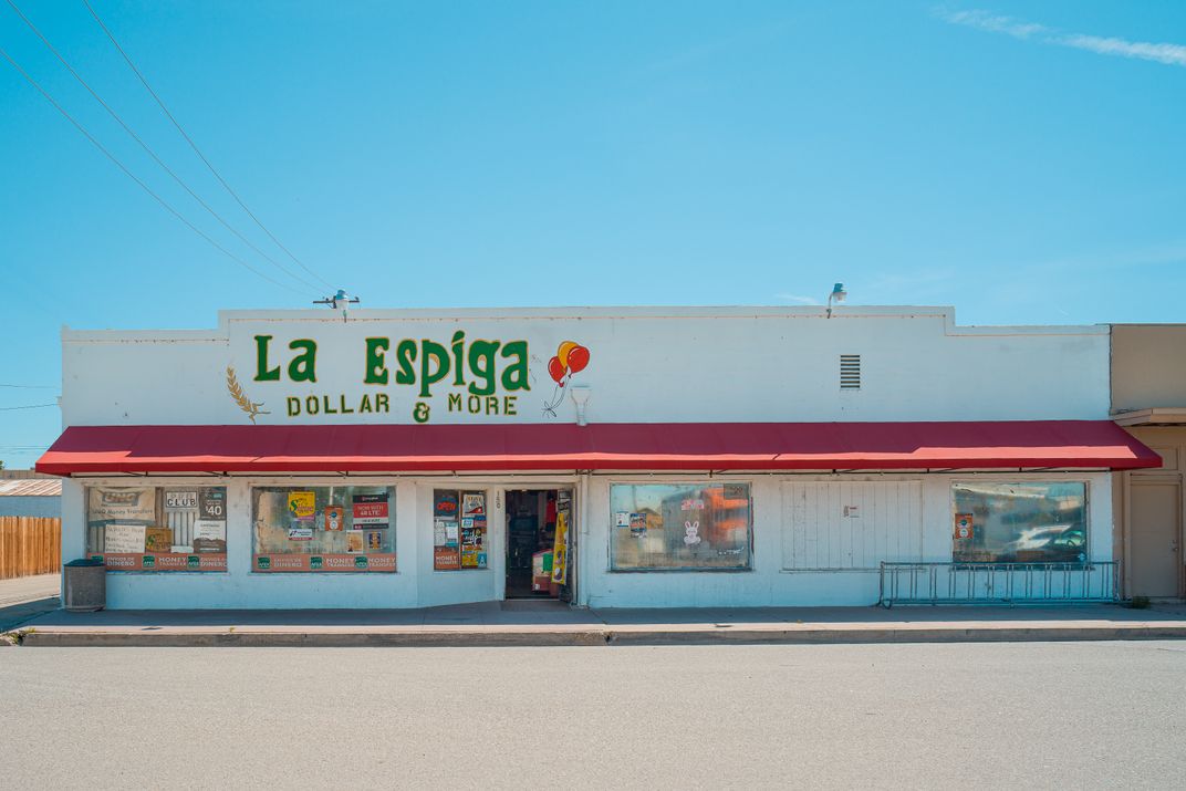 The Convenience Store, Buttonwillow Smithsonian Photo Contest