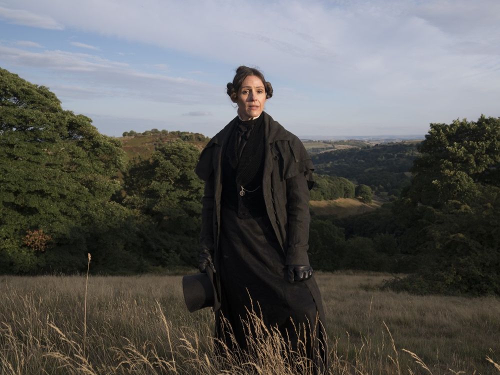 Anne Lister HBO/BBC still