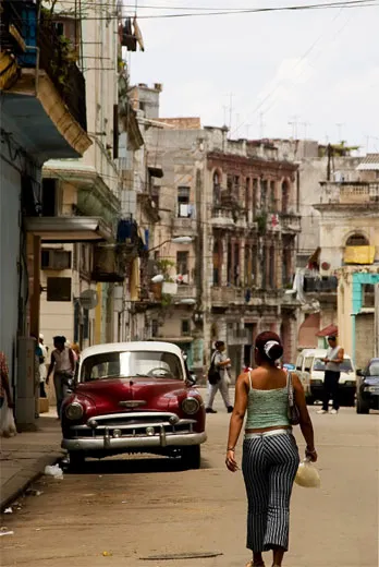 Revolutionary Cuba Today