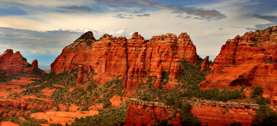  Sedona landscape 