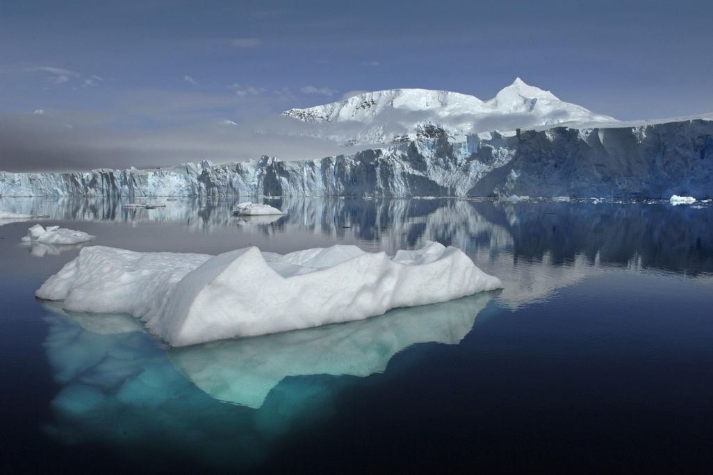Greenland’s glaciers